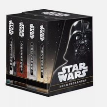 Load image into Gallery viewer, Star Wars Global Art Series Trading Cards Hobby Box