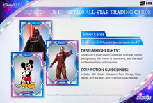 Load image into Gallery viewer, Disney Kakawow Cosmos 100 All-Star Hobby Box