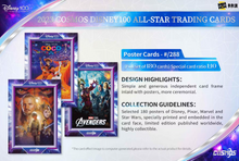 Load image into Gallery viewer, Disney Kakawow Cosmos 100 All-Star Hobby Box