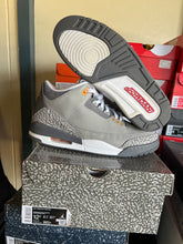 Load image into Gallery viewer, Air Jordan 3 Retro ‘Cool Grey’
