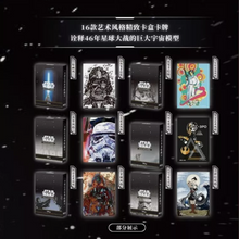 Load image into Gallery viewer, Star Wars Global Art Series Trading Cards Hobby Box
