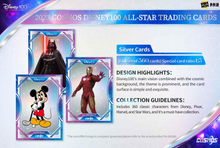 Load image into Gallery viewer, Disney Kakawow Cosmos 100 All-Star Hobby Box
