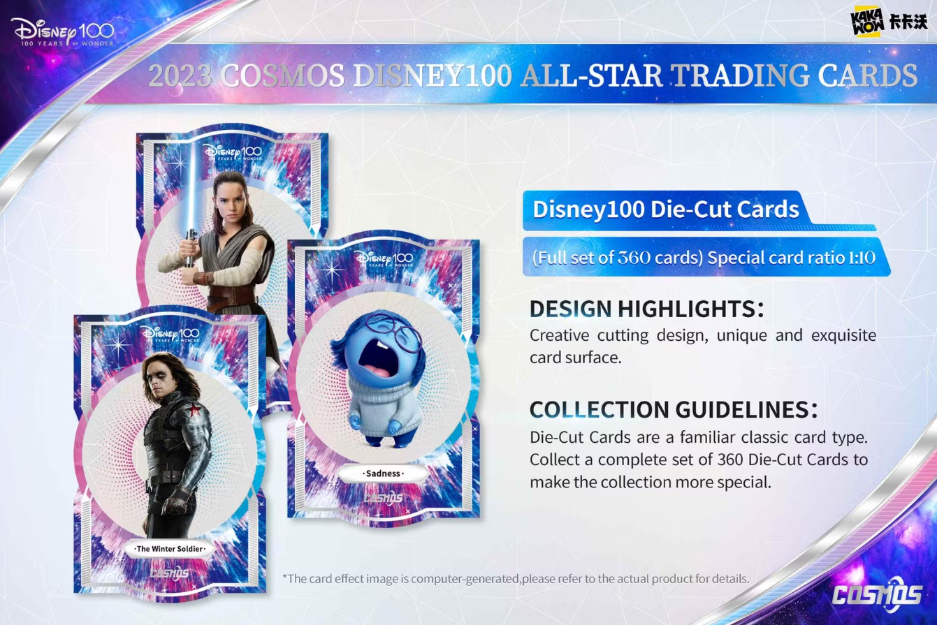 Disney Kakawow Cosmos 100 All-Star Hobby Box – Kultured Heights LLC Disney Kakawow Cosmos 100 All-Star Hobby Box – Kultured Heights LLC