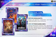 Load image into Gallery viewer, Disney Kakawow Cosmos 100 All-Star Hobby Box
