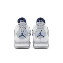 Load image into Gallery viewer, Air Jordan 4 Retro ‘Midnight Navy’
