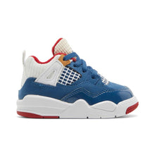 Load image into Gallery viewer, Air Jordan 4 Retro TD ‘Messy Room’
