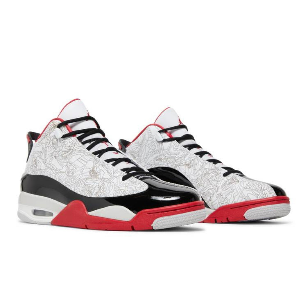 Jordan Dub Zero ‘Varsity Red’