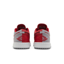 Load image into Gallery viewer, Women’s Air Jordan 1 Low SE ‘Split - Gym Red Cement Grey’
