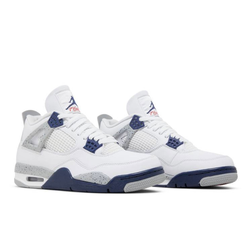 Air Jordan 4 Retro ‘Midnight Navy’