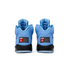 Load image into Gallery viewer, Air Jordan 5 Retro SE UNC 10 Men’s
