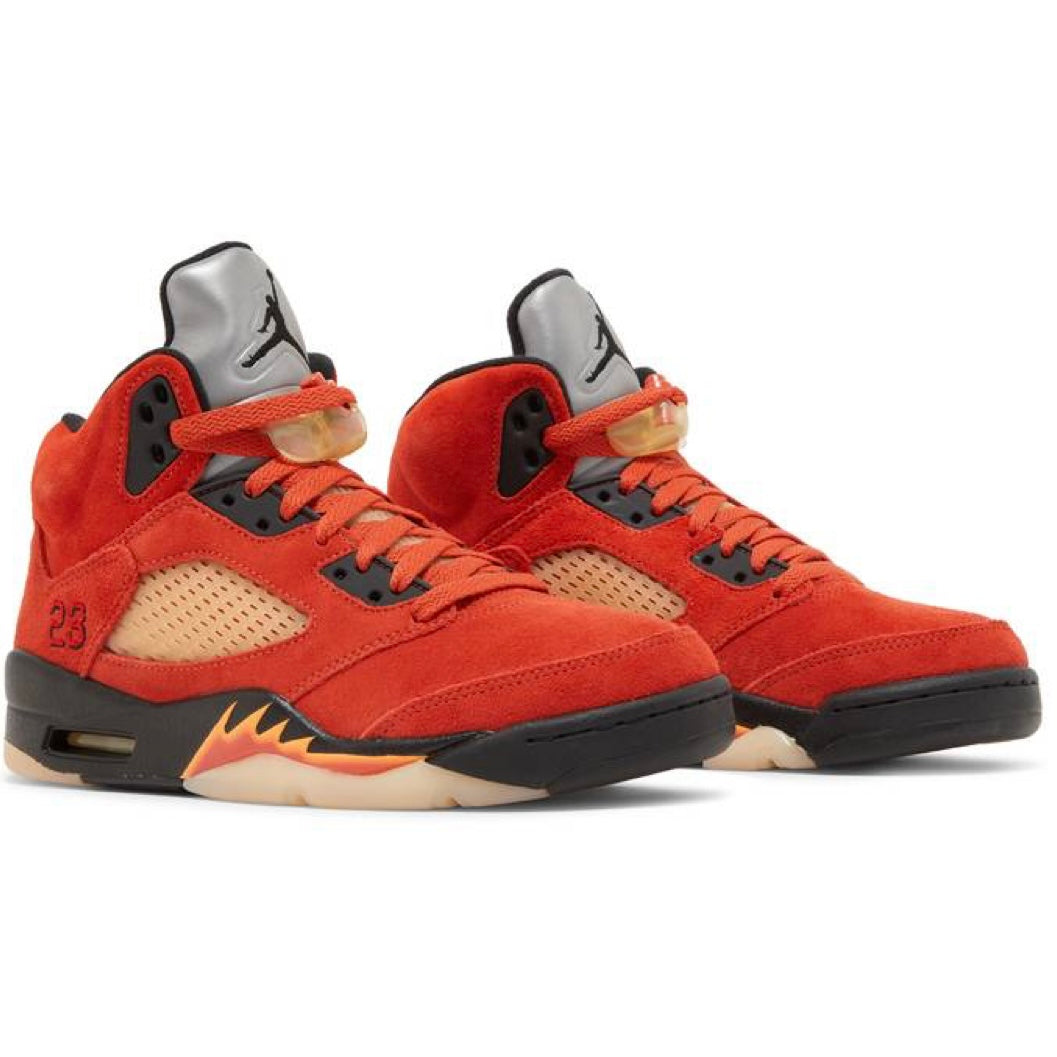 Women’s Air Jordan 5 Retro ‘Dunk on Mars’