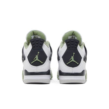 Load image into Gallery viewer, Women’s Air Jordan 4 Retro ‘Seafoam’
