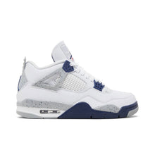 Load image into Gallery viewer, Air Jordan 4 Retro ‘Midnight Navy’
