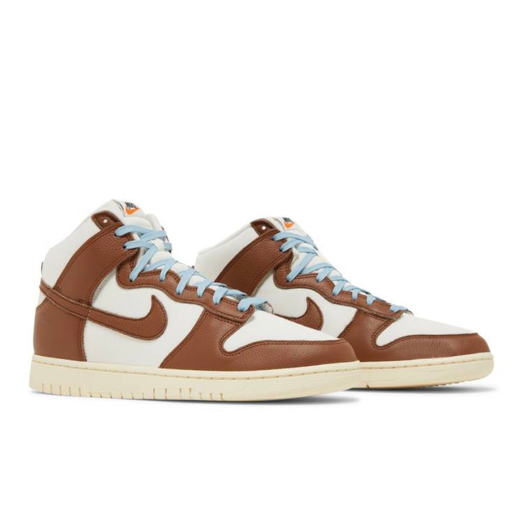 Dunk High Vintage ‘Certified Fresh - Pecan’