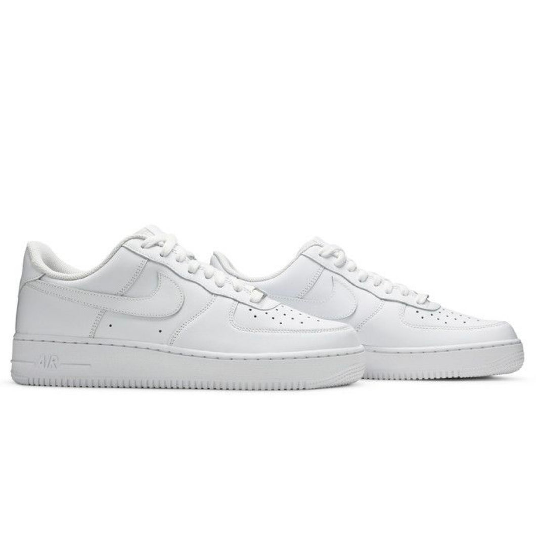 Air Force 1 ‘07 ‘Triple White’