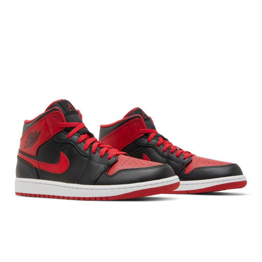 Air Jordan 1 Mid ‘Alternate Bred’