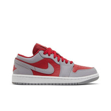 Load image into Gallery viewer, Women’s Air Jordan 1 Low SE ‘Split - Gym Red Cement Grey’
