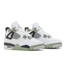 Load image into Gallery viewer, Women’s Air Jordan 4 Retro ‘Seafoam’
