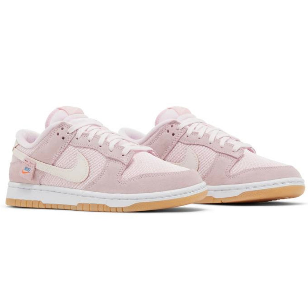 Women’s Nike Dunk Low SE ‘Teddy-Bear Light Soft Pink’