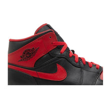 Load image into Gallery viewer, Air Jordan 1 Mid ‘Alternate Bred’
