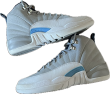 Load image into Gallery viewer, Air Jordan 12 Retro BG ‘University Blue’
