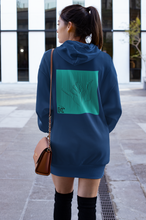 Load image into Gallery viewer, Shaka - Ocean Current - Zippered Hoodie
