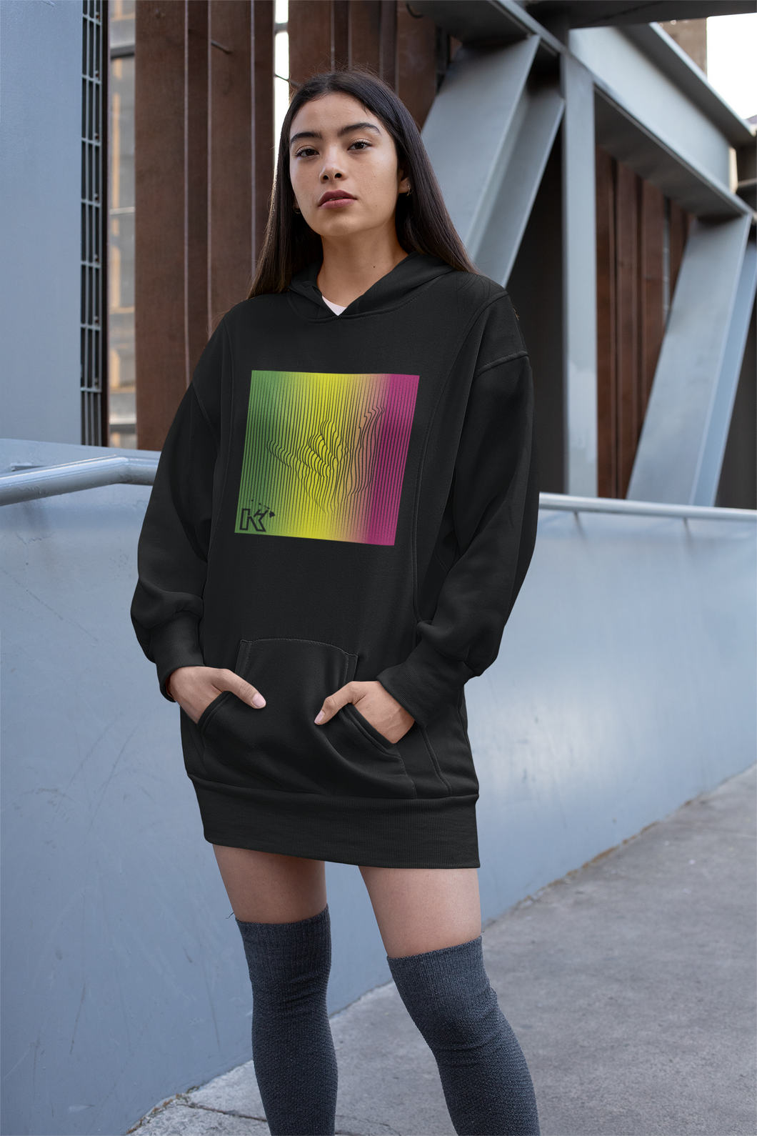 Shaka - Reggae Nights - Hoodie